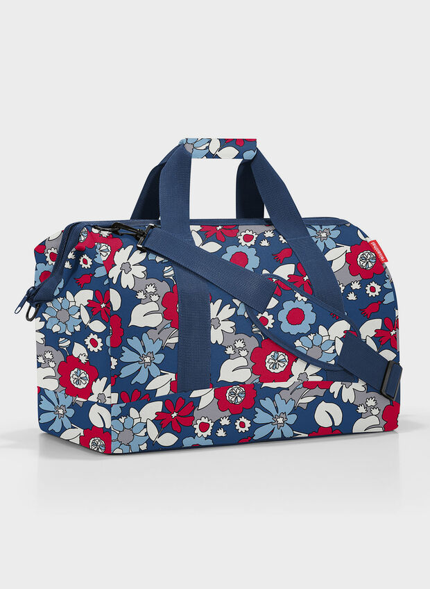 BORSA ALLROUNDER L, INDIGO, large