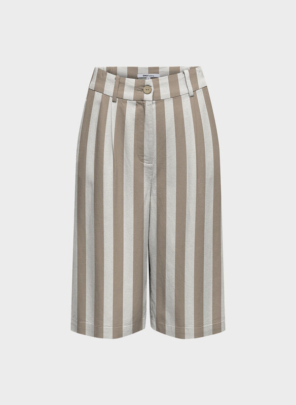 BERMUDA ONLGOA LINO, CLOUD DANCER, medium