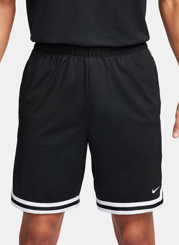 SHORTS BASKET DNA, 010 BLK, medium