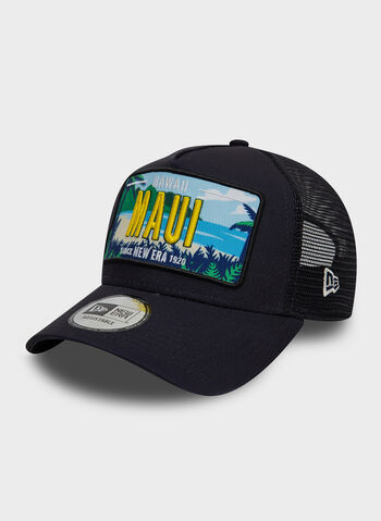 CAPPELLO MAUI TRUCKET UNISEX, BLK, small