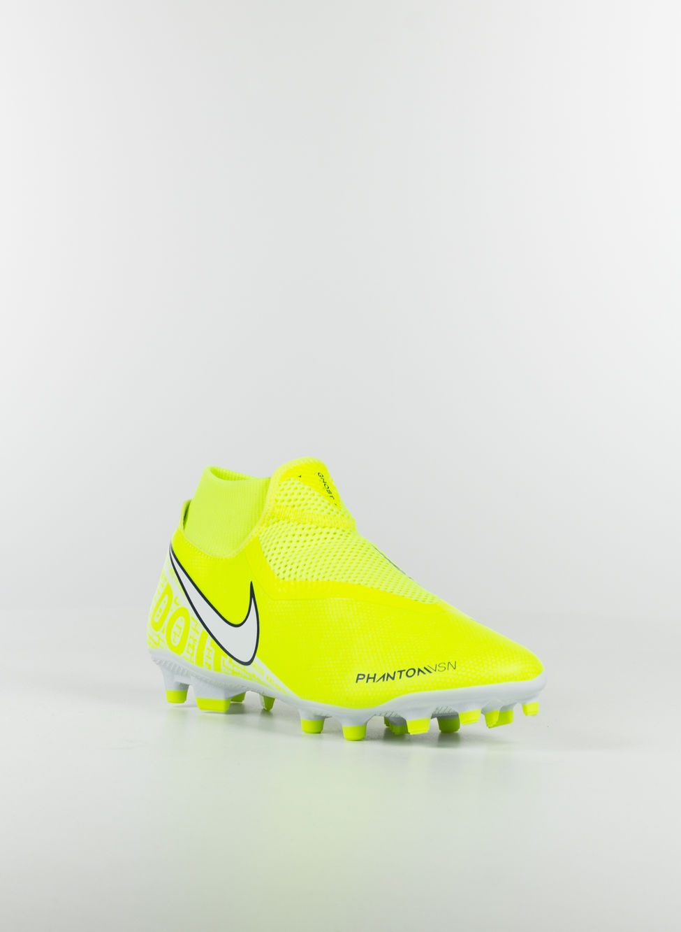 NIKE SCARPA PHANTOM VISION ACADEMY DYNAMIC FIT MG Giallo, Fluo Uomo |  Sport85