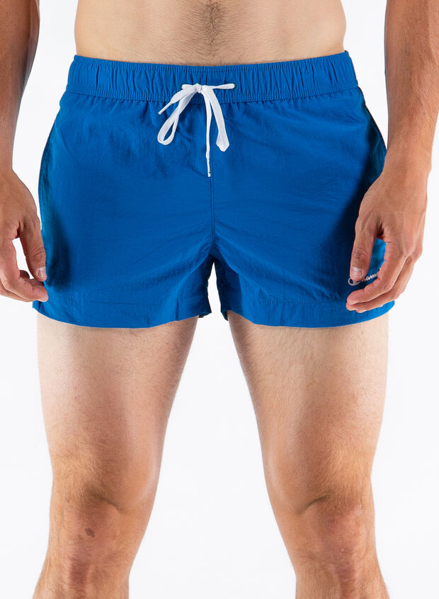 COSTUME MICRO LOGO, BS047PETROLIO, large