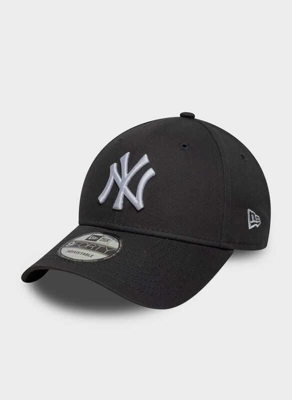 CAPPELLO 9FORTY NEW YORK YANKEES MLB LEAGUE ESSENTIAL, - BLK, medium