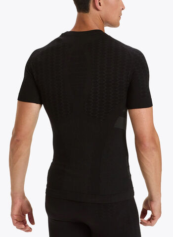 MAGLIA A MANICHE CORTE HIDDEN POWER ACTIVE, , small