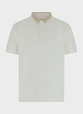 POLO PIQUET, G018 PANNA, thumb