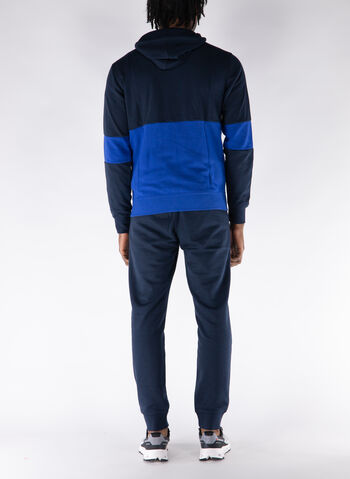 TUTA SPORTIVA CON CAPPUCCIO, BS003 ROYNVY, small