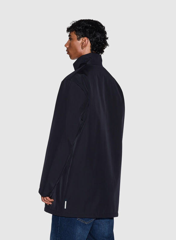 GIACCA IMBOTTITA, UB101 NVY, medium