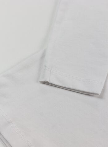 T-SHIRT ORNAP RAGAZZA, , small