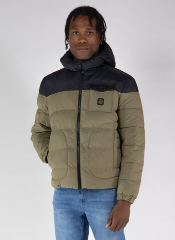 GIUBBOTTO BENS, A00440 MASTICEBLK, small