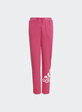 PANTALONE ESSENTIALS BCI RAGAZZA, MAGENTA, thumb