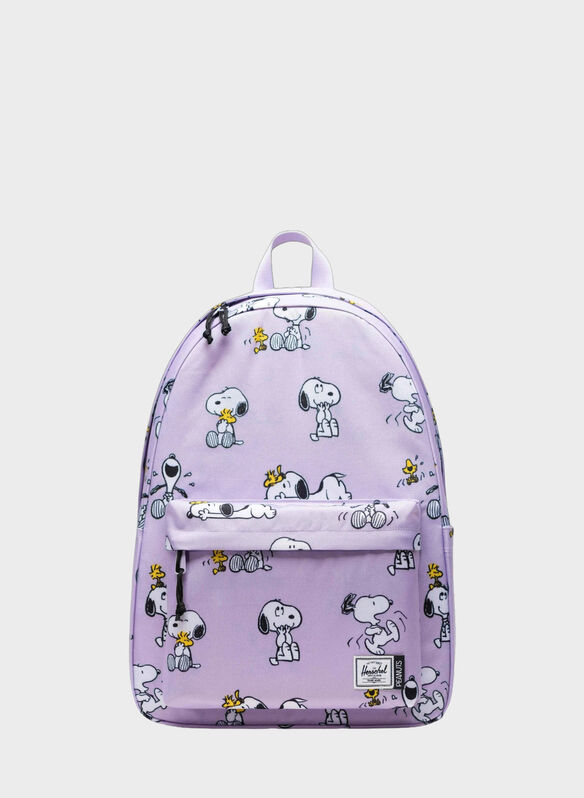 ZAINO CLASSIC XL SNOOPY, - PINK, medium