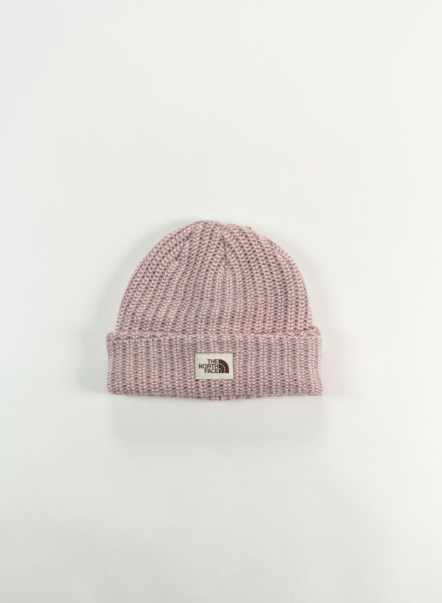THE NORTH FACE CAPPELLO A COSTINE CON RISVOLTO Rosa | Sport85