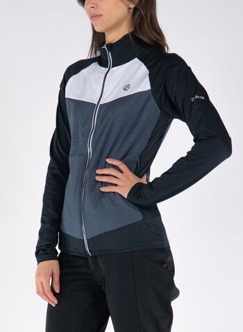 MAGLIA SCI ELATION, 8K4 BLKWHT, small