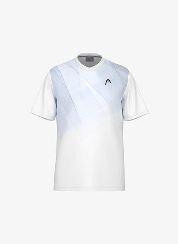 MAGLIA TOP SPIN PADEL-TENNIS, XVNV WHTNVY, small