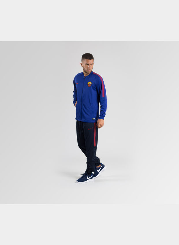 TUTA A.S. ROMA DRY SQUAD , , large