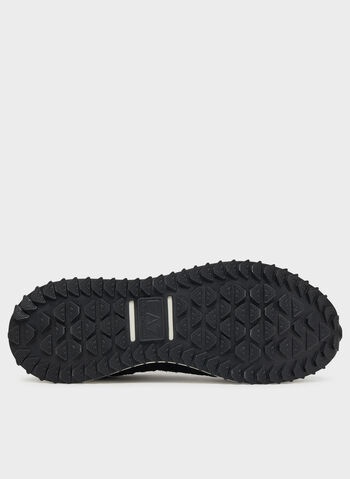 SCARPA VINTAGE RUNNING, MC001 BLK, small