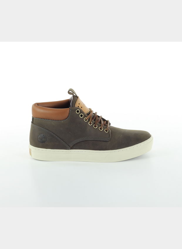 SCARPA CUPSOLE MID LTH BROWN , , large