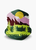 SCALDACOLLO PYRENEES UNISEX, - GREEN, thumb