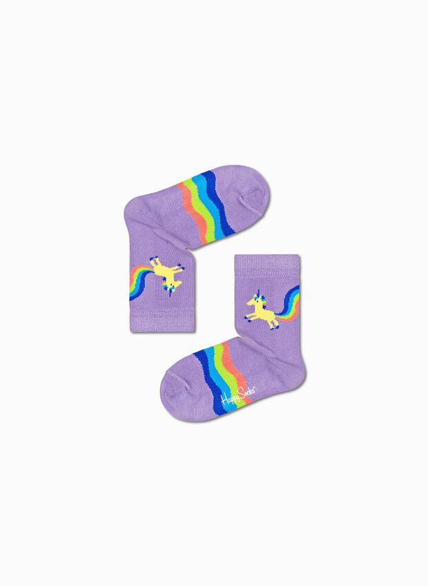 CALZA RAINBOW TAIL JUNIOR, VIOLET, large