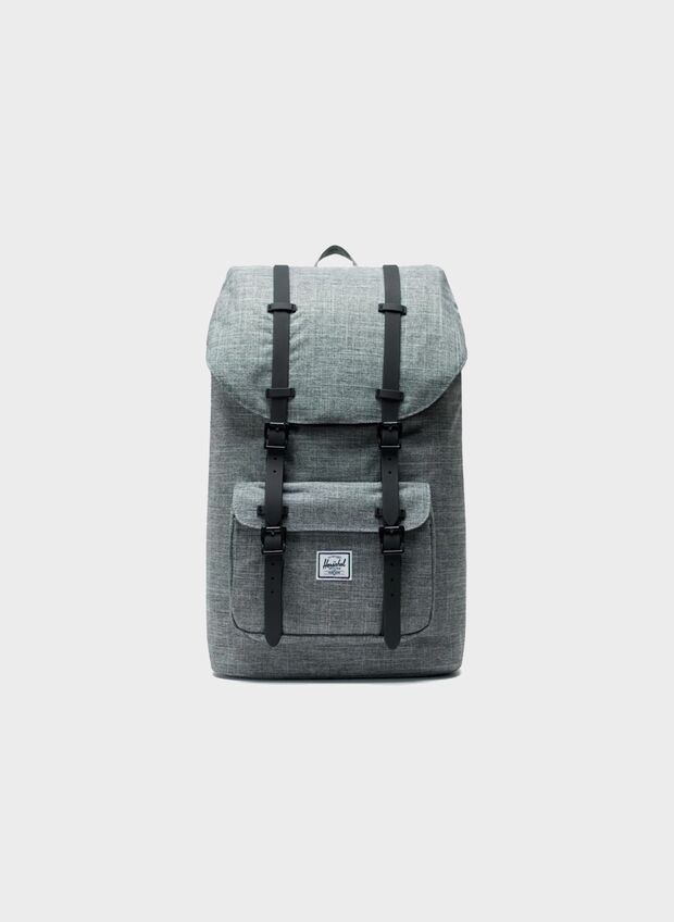 HERSCHEL ZAINO LITTLE AMERICA Grigio, Nero Uomo | Sport85