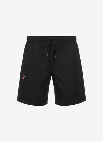 SHORTS NESTY TRAVEL, USY BLK, small
