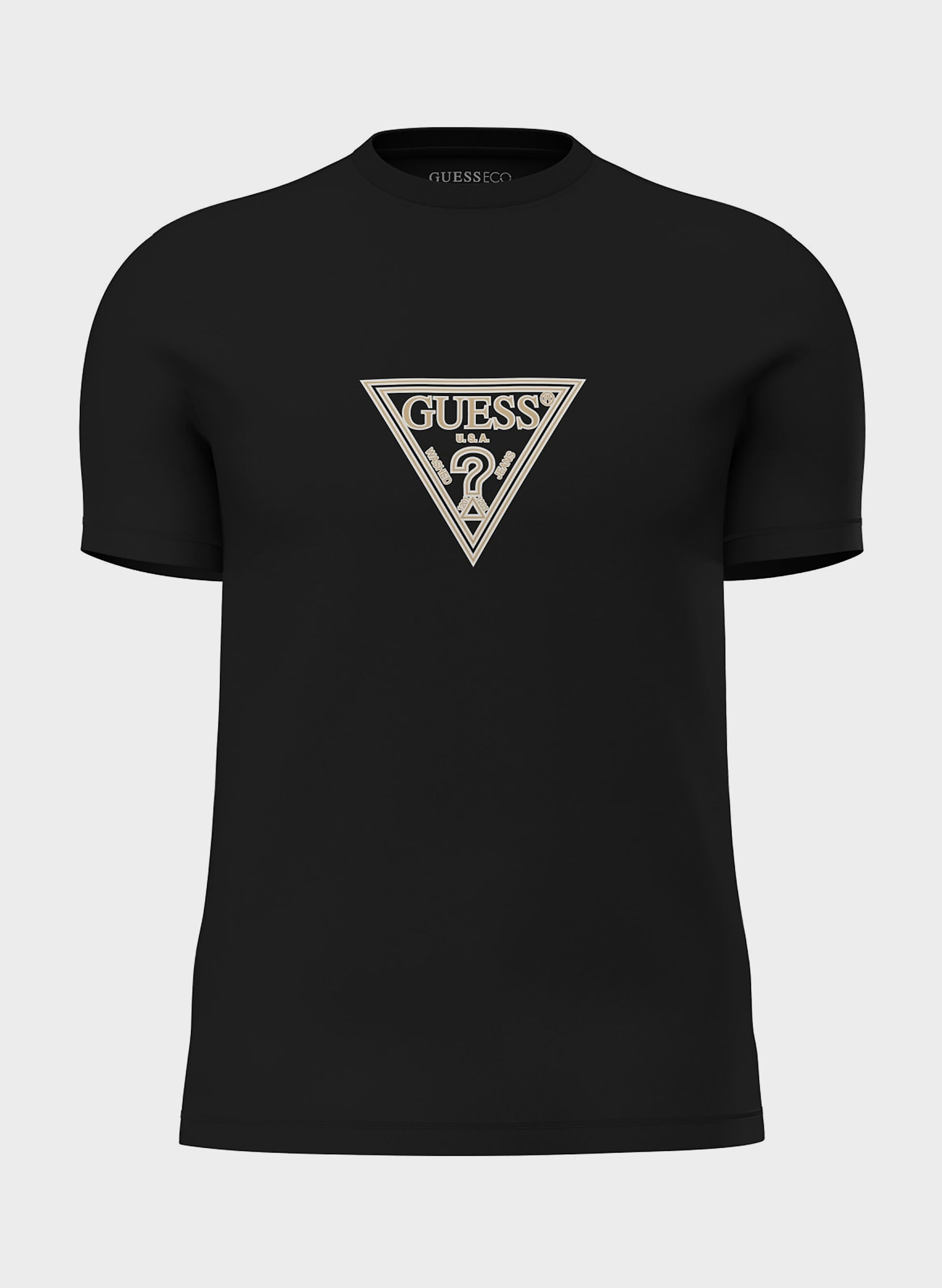 T-Shirt Logo Triangolo