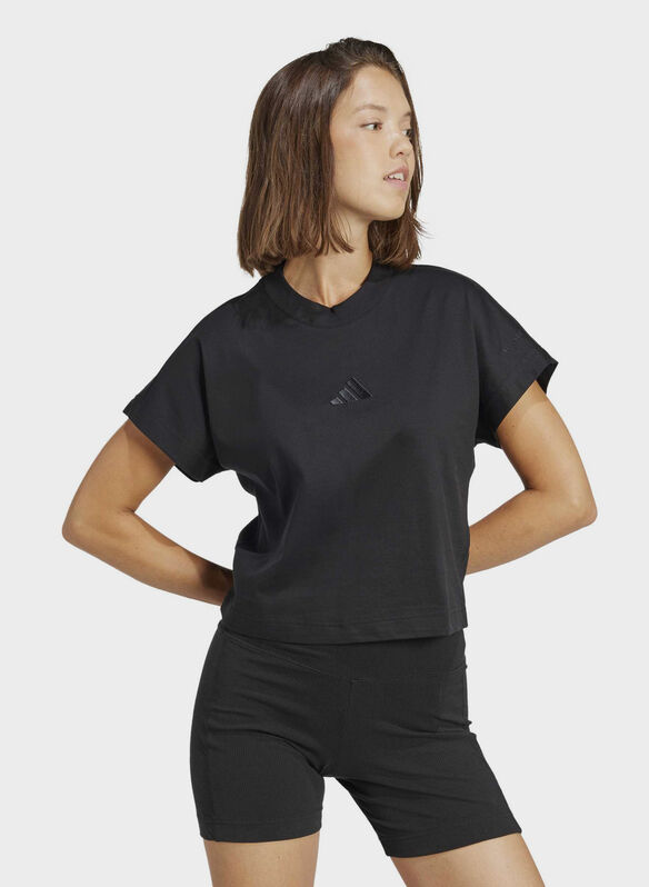 T.SHIRT ALL SZN, - BLK, medium