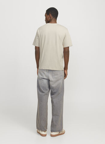 T-SHIRT SHORTSLEEVE ORIGINAL STUDIO, MOONBEAM PANNA, small