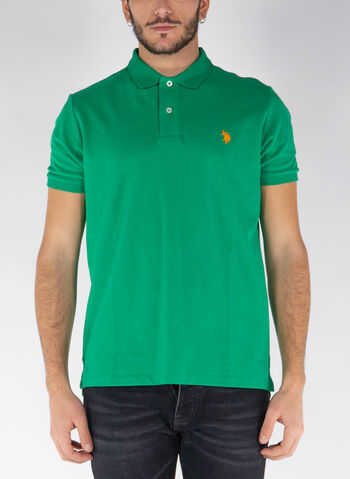 POLO KING PIQUET BASIC, 140 GREEN, small
