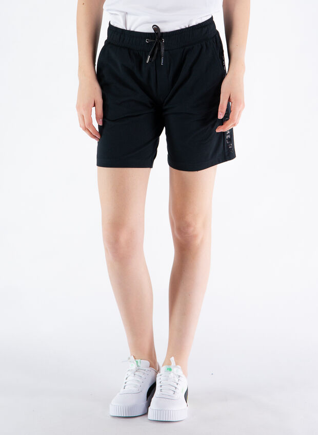 FREDDY BERMUDA ELASTICIZZATI Nero Donna | Sport85