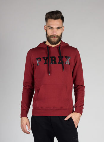 FELPA BIG LOGO, BORDEAUX, small