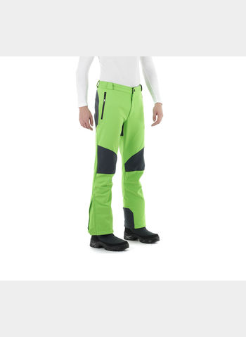 PANTALONI DA SCI ELASTICIZZATI , 13GREEN, small