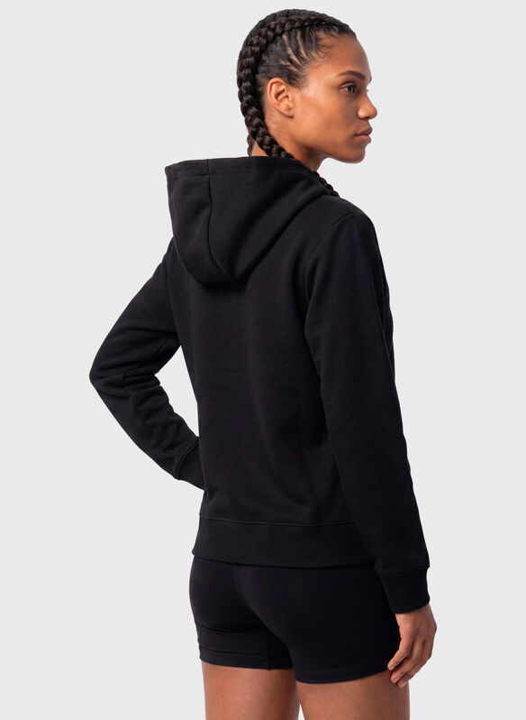 FELPA TECH, KK001 BLK, medium