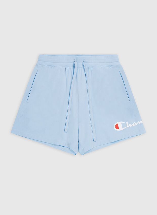 SHORTS LEGACY LOGO, BS083 DENIM, large
