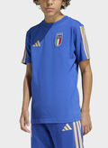 T-SHIRT DNA ITALIA FIGC RAGAZZO, - BLUE, thumb