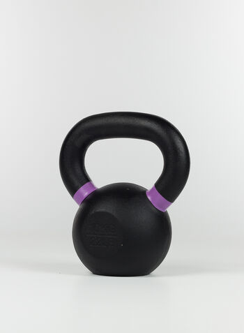 KETTLEBELL 10 KG, BLK, small