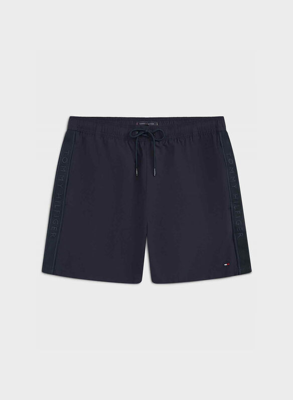 COSTUME BOXER BANDA LATERALE, DW5 NVY, medium