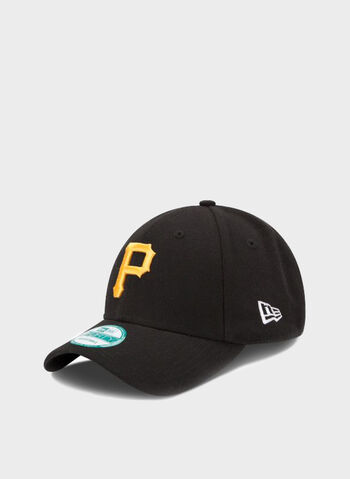 CAPPELLO 9FORTY PITTSBURGH MLB THE LEAGUE, BLKYELL, small