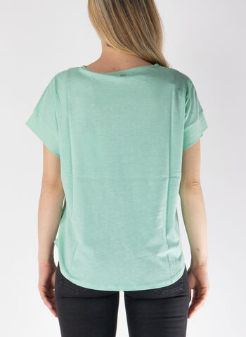 T-SHIRT A MANICA CORTA BASIC, , small