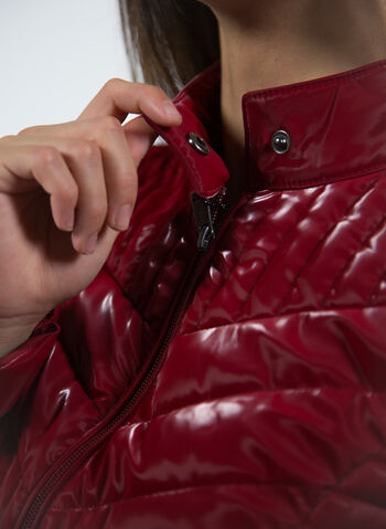 GIUBBOTTO VONA, G5B7 BORDEAUX, small