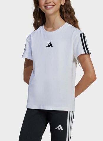 T-SHIRT FUTURE ICON RAGAZZA, WHT, small