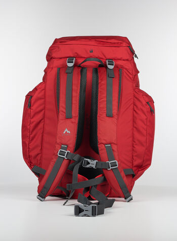 ZAINO MINAH CT 30 LT, RED, small
