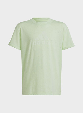 T-SHIRT FUTURE ICONS RAGAZZA, GREEN, small