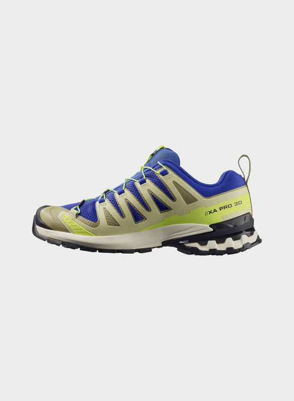 SCARPA XA PRO 3D V9, - BLUEYEL, medium
