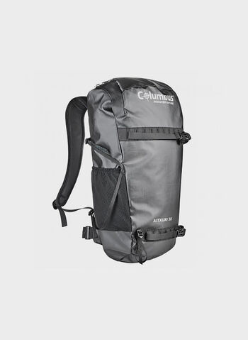 ZAINO AITXURI 30LT OUTDOOR, BLK, small