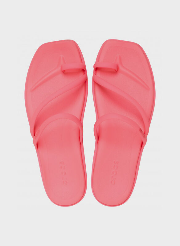 SANDALO MIAMI TOE LOOP, GUAV, medium