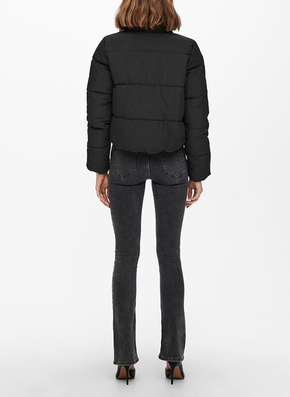 GIUBBOTTO PUFFER DOLLY, BLK, medium