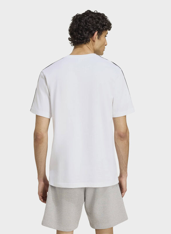 T-SHIRT 3S, - WHTBLK, medium
