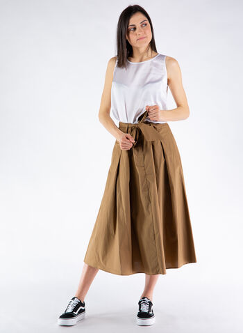 GONNA LUNGA REDINGOTE, 26NOCCIOLA, small