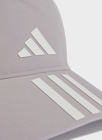 CAPPELLO 3-STRIPES AEROREADY, ROSE, small